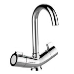 Mitigeur thermostatique - pour lavabo - mastermix - pmr sanifirst