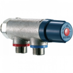 Mitigeur thermostatique premix compact - 2  10 postes - m20x27 delabie