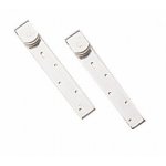 Montures  galet - pour rail fer plat - porte coulissante - sport 15 mantion
