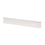 Moulure électrique 50 x 20 mm - fond + couvercle - 1 compartiment - 2 m - kéva planet wattohm Moulure électrique 50 x 20 mm - fond + couvercle - 1 compartiment - 2 m - kéva planet wattohm