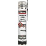 Mousse polyurthane adhsive de construction - fix express rubson