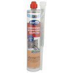 Mousse polyuréthane bi - composante coupe - feu - 210 ml geb Mousse polyuréthane bi - composante coupe - feu - 210 ml geb
