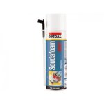 Mousse polyurthane expansive - arosol 510 ml - soudafoam 360 - par 12 soudal