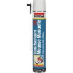 Mousse polyurthane expansive - en arosol - 750 ml - soudafoam 1k soudal