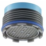 Mousseur cach - dbit 13. 5  15 l / min - diamtre 18. 5 mm honeycomb neoperl