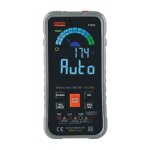 Multimtre trms intelligent automatique - cran oled - format smartphone turbo tronic