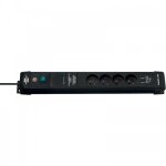 Multiprise 4 prises 2p + t et 2 prises usb avec parasurtenseur - premium - line - c�ble 180 cm brennenstuhl ...