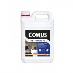 Nettoyant d�graissant des salissures v�g�tales - 5 litres - 75 comus