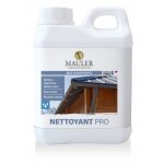 Nettoyant pro incolore - d�graisse, d�crasse et nettoie en profondeur - 5l mauler