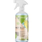 Nettoyant surfaces d�graissant naturel sans rin�age net 3 eco r 1l dalep