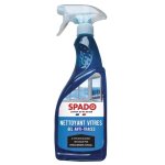 Nettoyant vitres - gel pulvrisateur - 750 ml spado