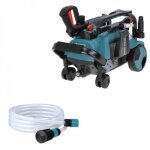 Nettoyeur haute pression 1800 / 2200w 160 bar ks pw160hv + tuyau d'aspiration 5m konner & sohnen