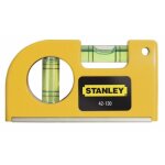 Niveau  bulle de poche 0 - 42 - 130 stanley