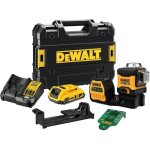 Niveau laser multi lignes 3x360 xr 12v / 18v - dce089d1g18 dewalt