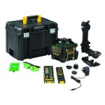 Niveau laser rotatif ? x700lg ? vert stanley