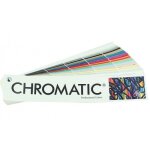 Nuancier de couleurs chromatic - pour peintures gori gori