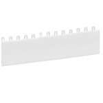 Obturateur 13 modules blanc legrand