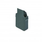 Obturateur d'extr�mit� ferm� pour caniveau slimline aco