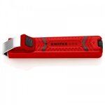 Outil � d�gainer les c�bles ronds - diam�tre 8 � 28 mm knipex