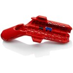 Outil � d�gainer et � d�nuder ergostrip� - gaucher knipex