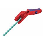 Outil  dgainer / dnuder - ergostrip knipex