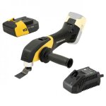 Outil multi - fonctions 18v + 1 batterie 2ah + chargeur - energytool - 18v peugeot