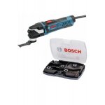 Outil multifonction 400 w - gop 40 - 30 + coffret de 5 lames starlock bosch Outil multifonction 400 w - gop 40 - 30 + coffret de 5 lames starlock bosch