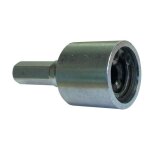Outil de pose patte � vis izy pour tige filet�e diam�tre 7 mm ing fixations