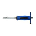 Outil poussoir - avec protection - pour chevilles nugget - 10 mm rawl