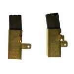Pack de 2 charbons pour scie plongeante ts 55q / ebq / rebq festool