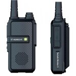 Pack de 2 talkies - walkies - albecht tectalk worker 3 midland