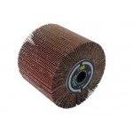 Brosse  lamelles grain 80 pour rnovateur rex 120 / 200 - 120x100 mm fartools