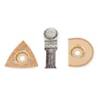 Pack de 3 lames starlock pour sols et salle de bain fein