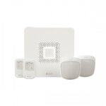 Pack alarme connect� 4g wi - fi ethernet 8 zones - initial tyxal + delta dore