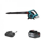 Pack aspirateur souffleur ks lbv - 40v + 2 batteries et chargeur konner & sohnen