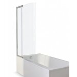 Pack bain - douche 170x90cm gauche malice avec pare - bain 2 volets et tablier jacob delafon
