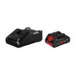 Pack batterie procore18v 4. 0ah avec chargeur gal 18v - 40 - 1600a01u7u bosch