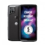 Pack smartphone stellar m6 + chargeur x - dock e + verre tremp� x - glass crosscall