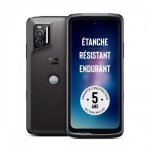 Pack smartphone stellar x5s + c�ble usb c + x - blocker crosscall