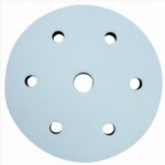 Pad double face 210mm pour ponceuse girafe pog225 leman