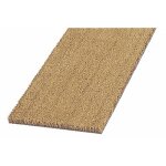 Paillasson coco - 80 x 40 cm btb
