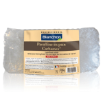 Pain de paraffine - agent de glissement sur machine - carbamex blanchon