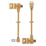 Paire de verrous 4 points en applique - double cylindre - main gauche fth thirard