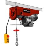 Palan lectrique - 1600 watts - 1 tonne - tc - eh 1000 einhell