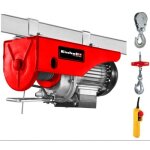 Palan lectrique tc - eh 250 - capacit de levage 250 kg einhell