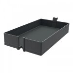 Panier � accrocher pour colonne de cuisine dispensa large - arena pure - anthracite - 300 mm kesseb�hmer ...
