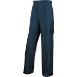 Pantalon de pluie professionnel - enduit bleu - taille l delta plus