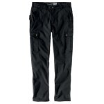Pantalon de travail - résistant - 6 poches - relaxed - noir 46 carhartt Pantalon de travail - résistant - 6 poches - relaxed - noir 46 carhartt