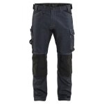 Pantalon de travail artisan en denim stretch 2d 1751. 1141 - taille 46 blaklader Pantalon de travail artisan en denim stretch 2d 1751. 1141 - taille 46 blaklader