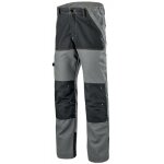 Pantalon de travail renforc� craft worker - gris et noir - taille 40 cepovett safety